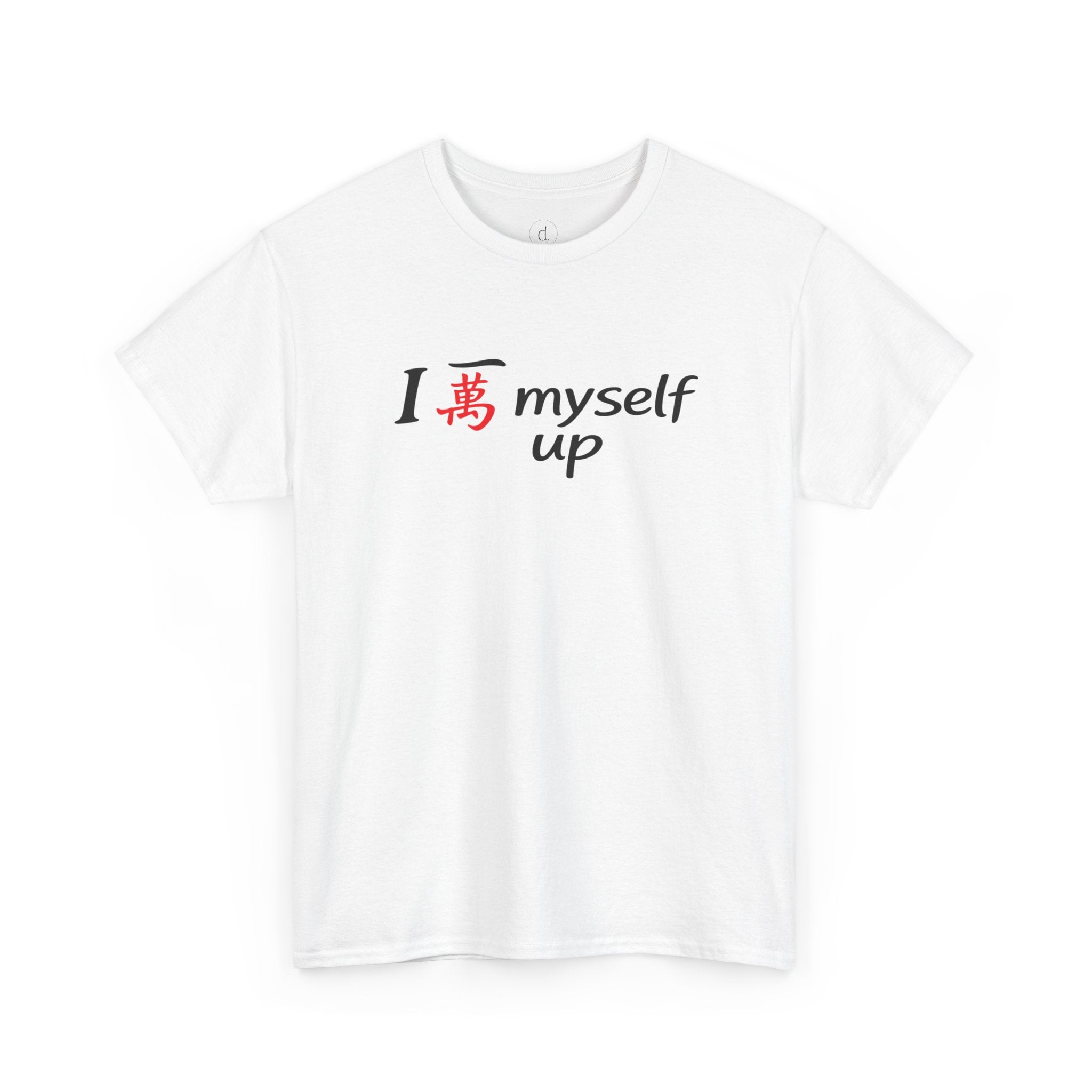 I Crack Myself Up Mahjong Tee