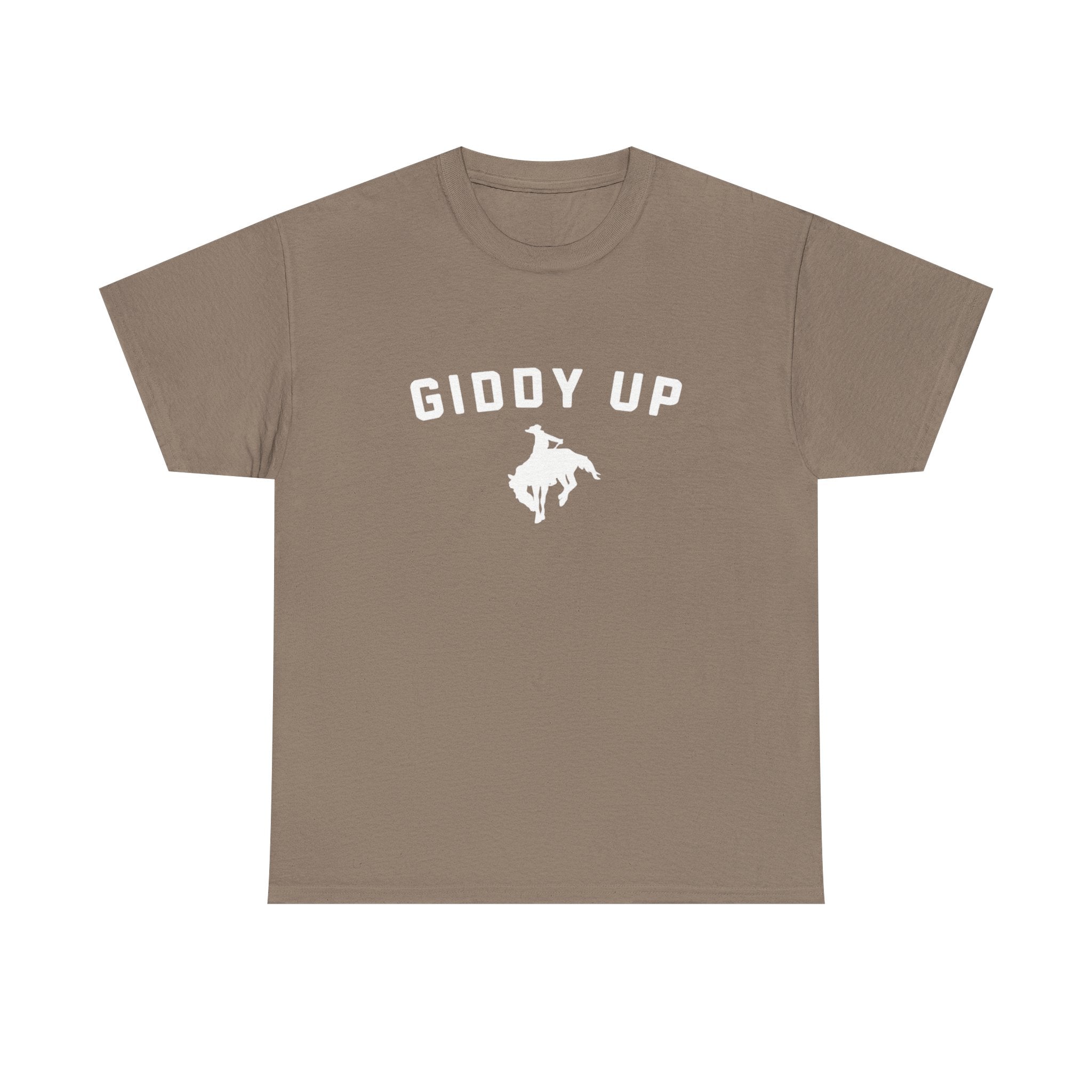 Giddy Up Tee