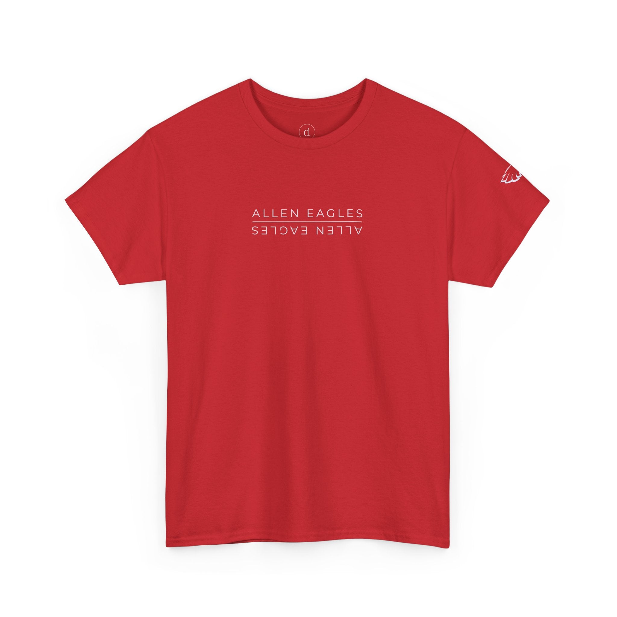 Allen Eagles Roots Tee