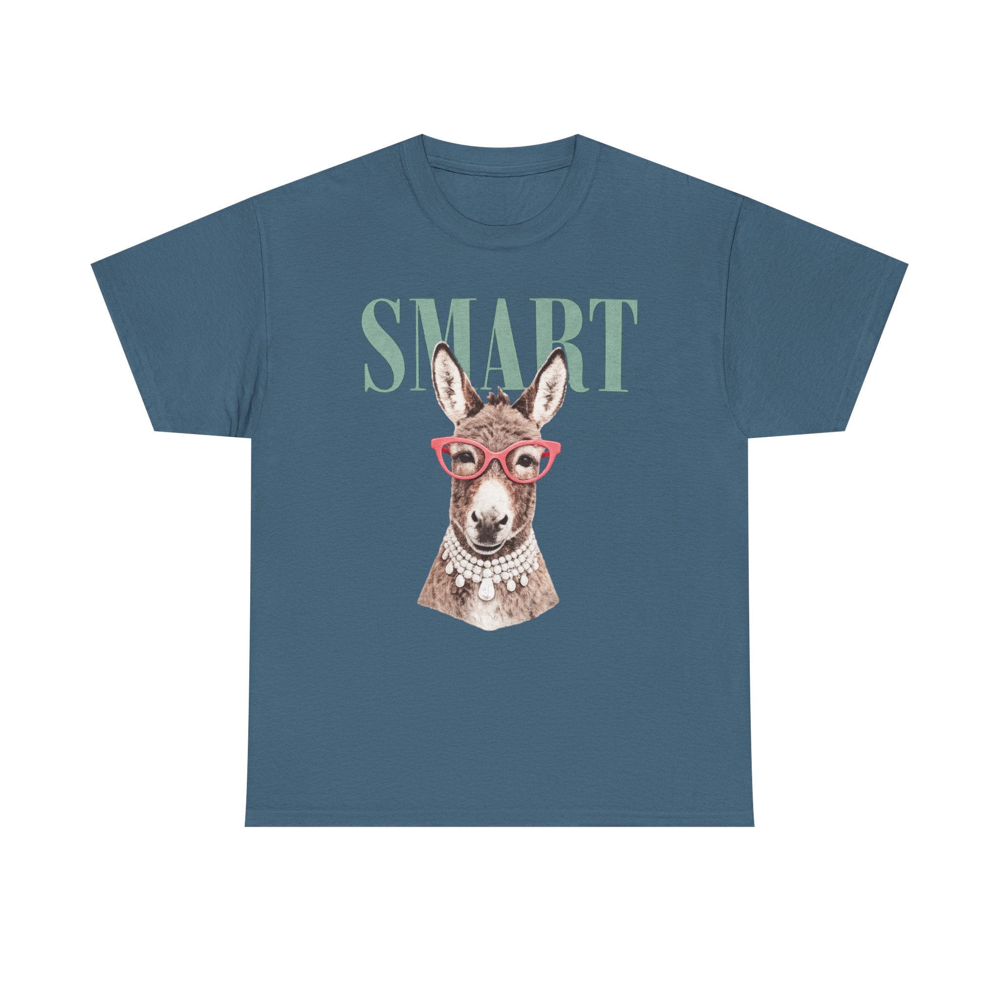 Smart Glam Donkey Tee