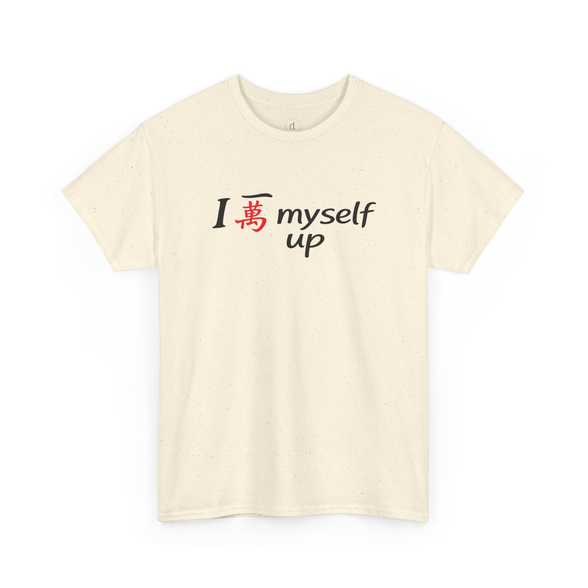 I Crack Myself Up Mahjong Tee