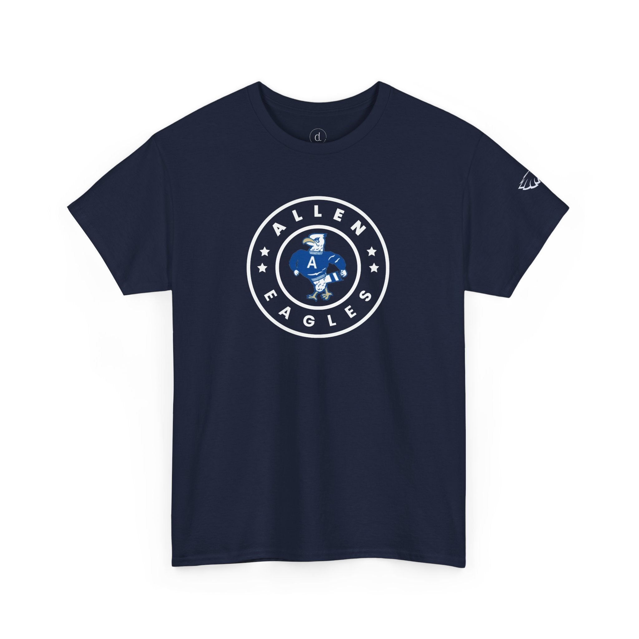 Allen Eagles Circle Tee