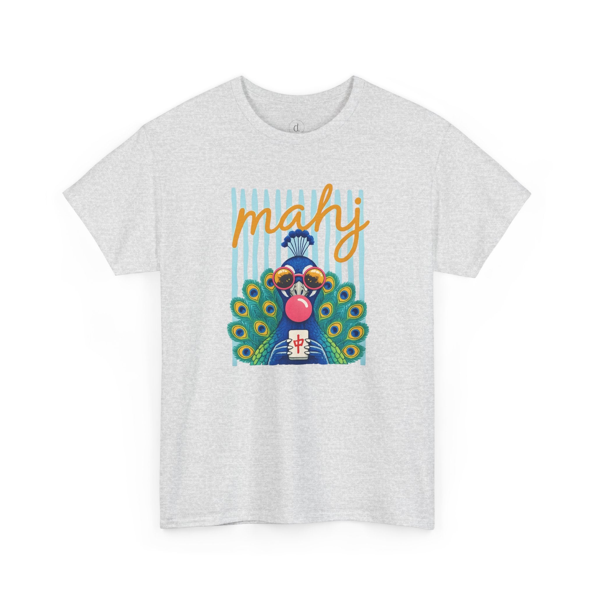 Mahj Mahjong Tee