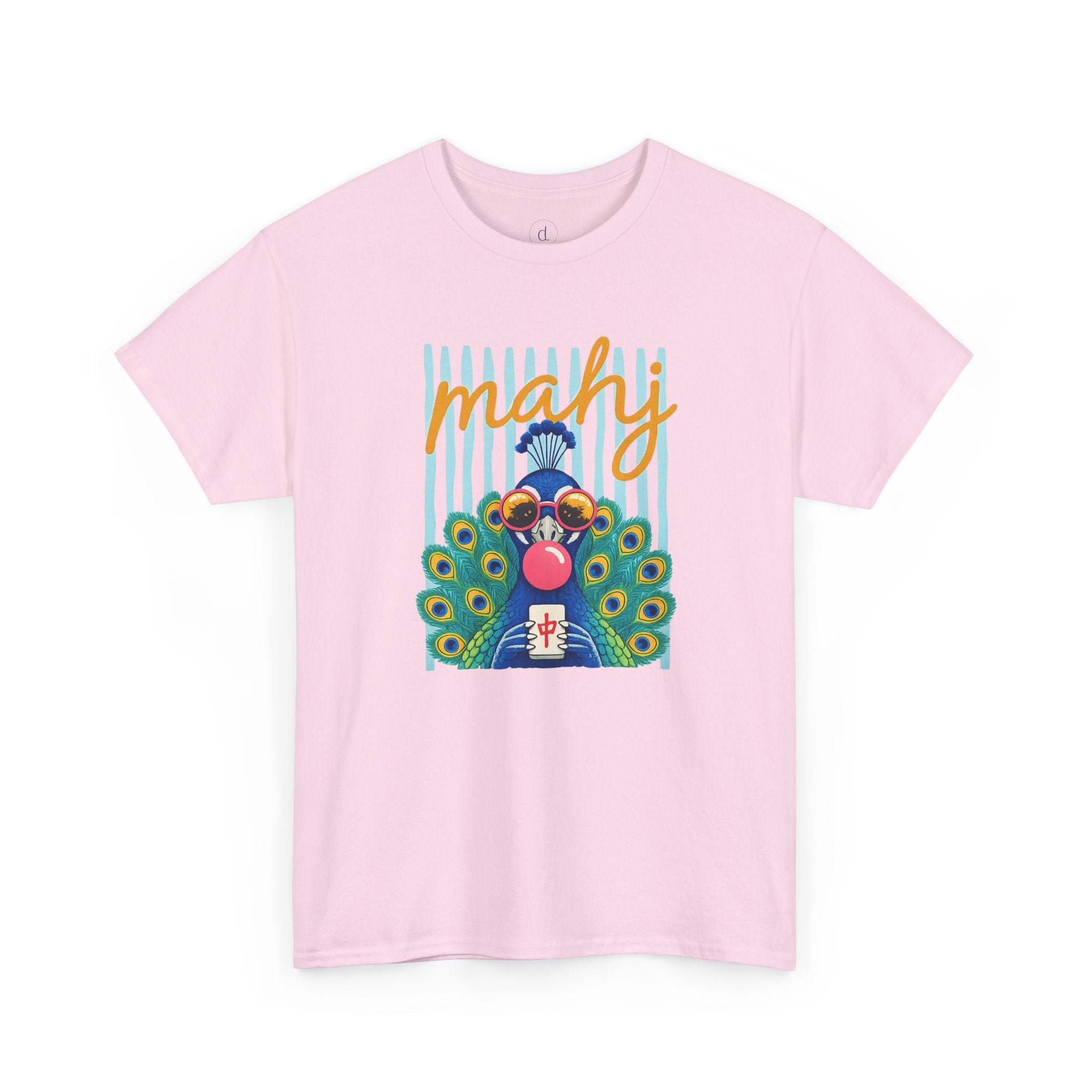 Mahj Mahjong Tee