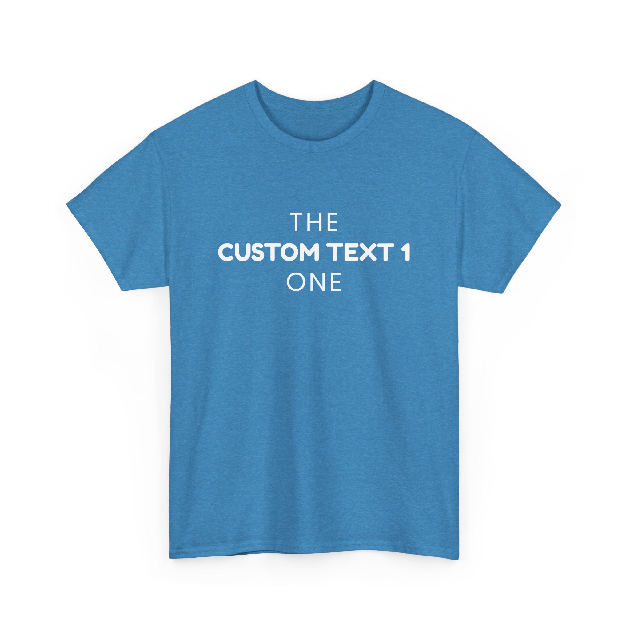 The One Custom Tee