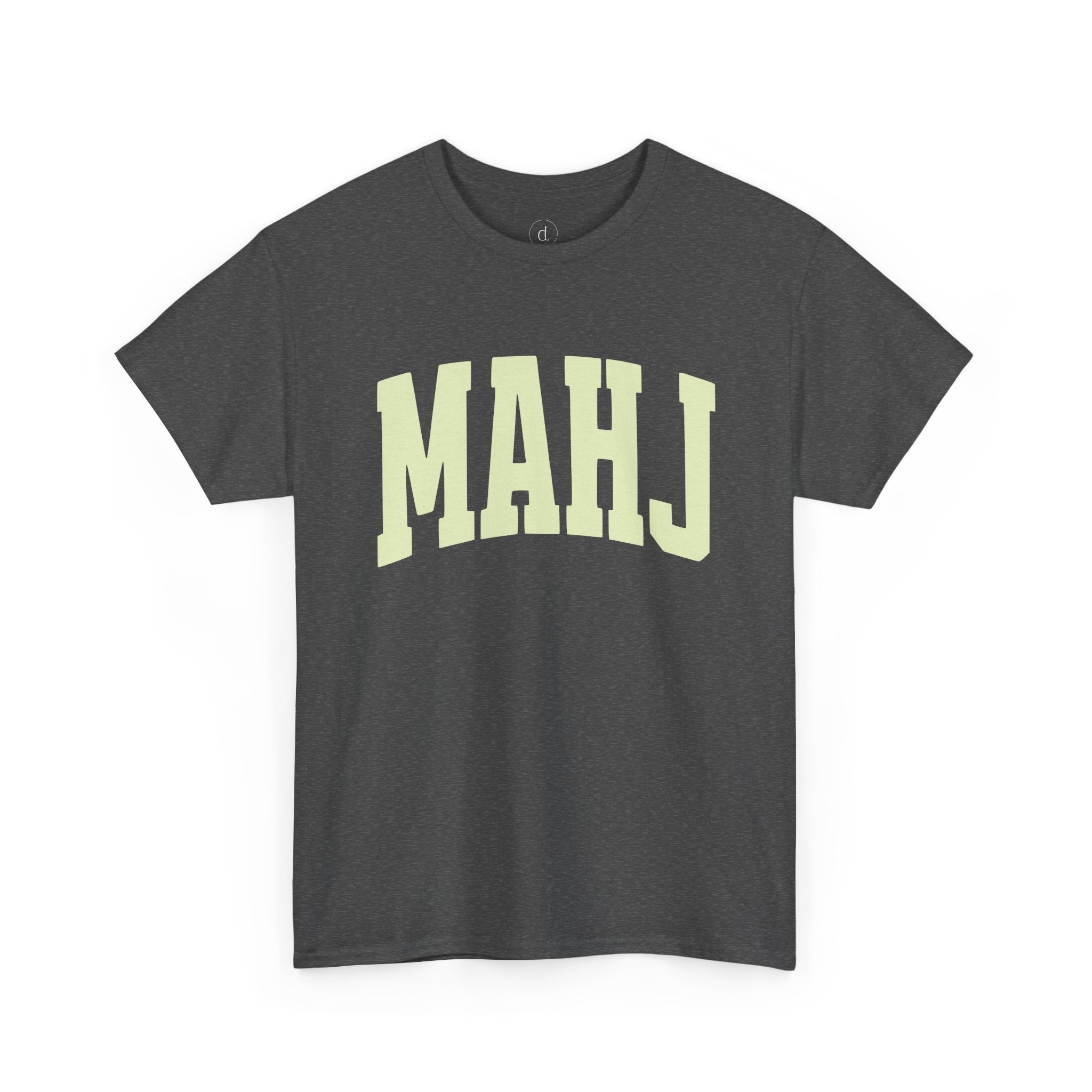 Mahj Mahjong Tee