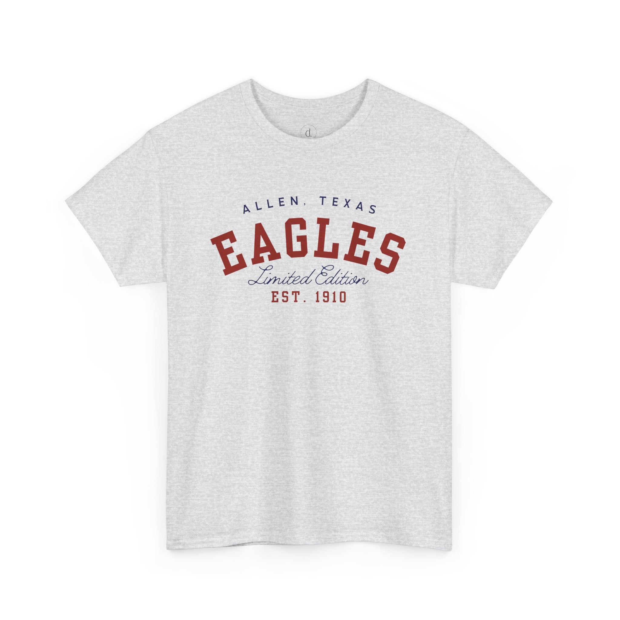 Allen Eagles 1910 Tee