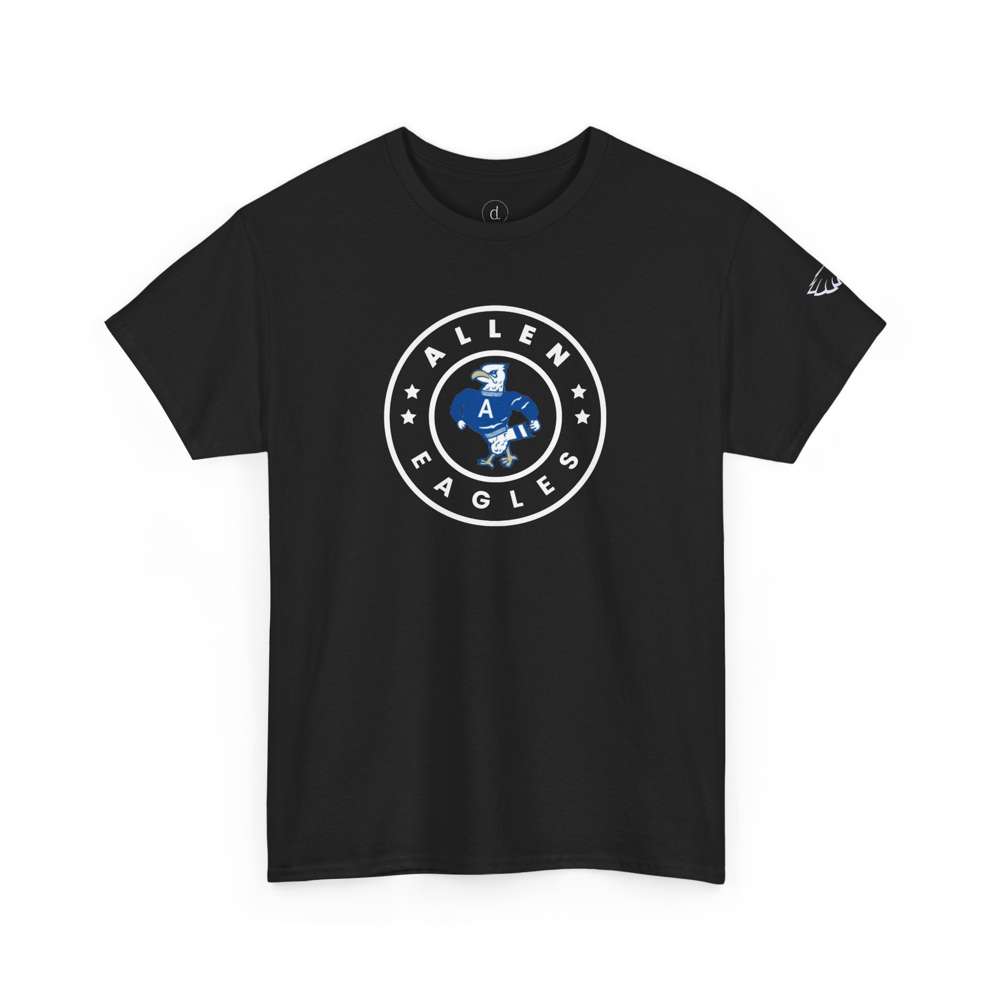 Allen Eagles Circle Tee