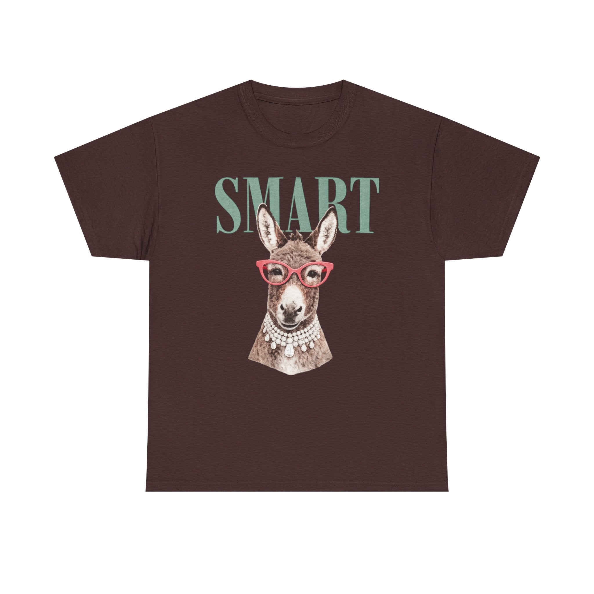 Smart Glam Donkey Tee