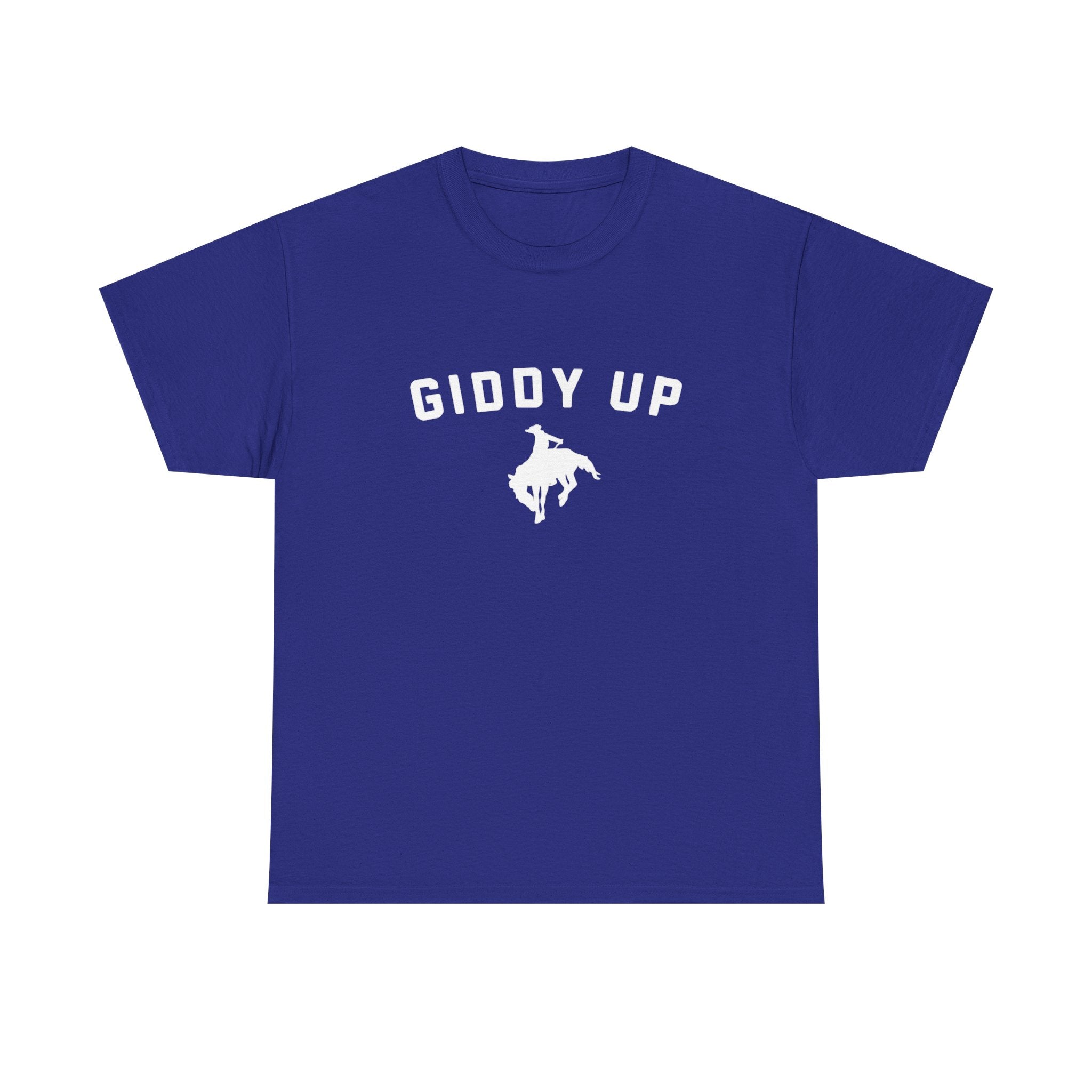 Giddy Up Tee