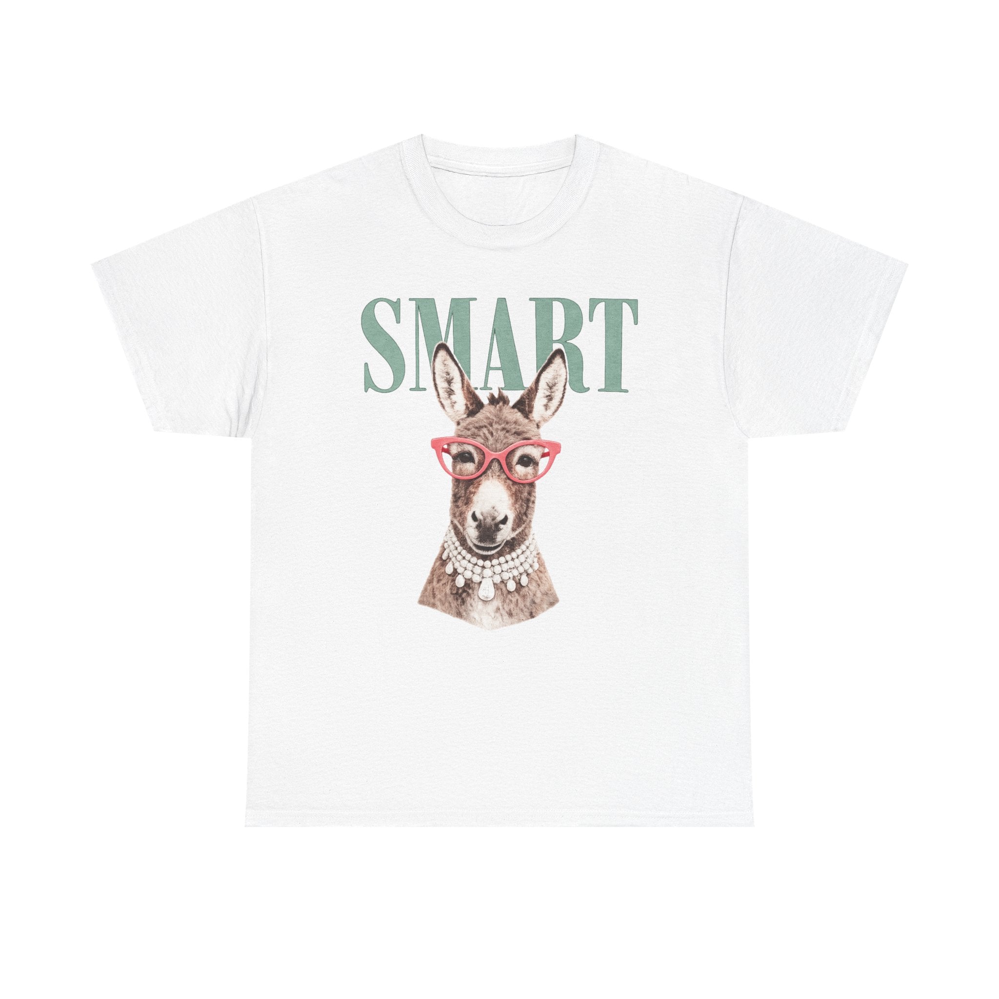 Smart Glam Donkey Tee