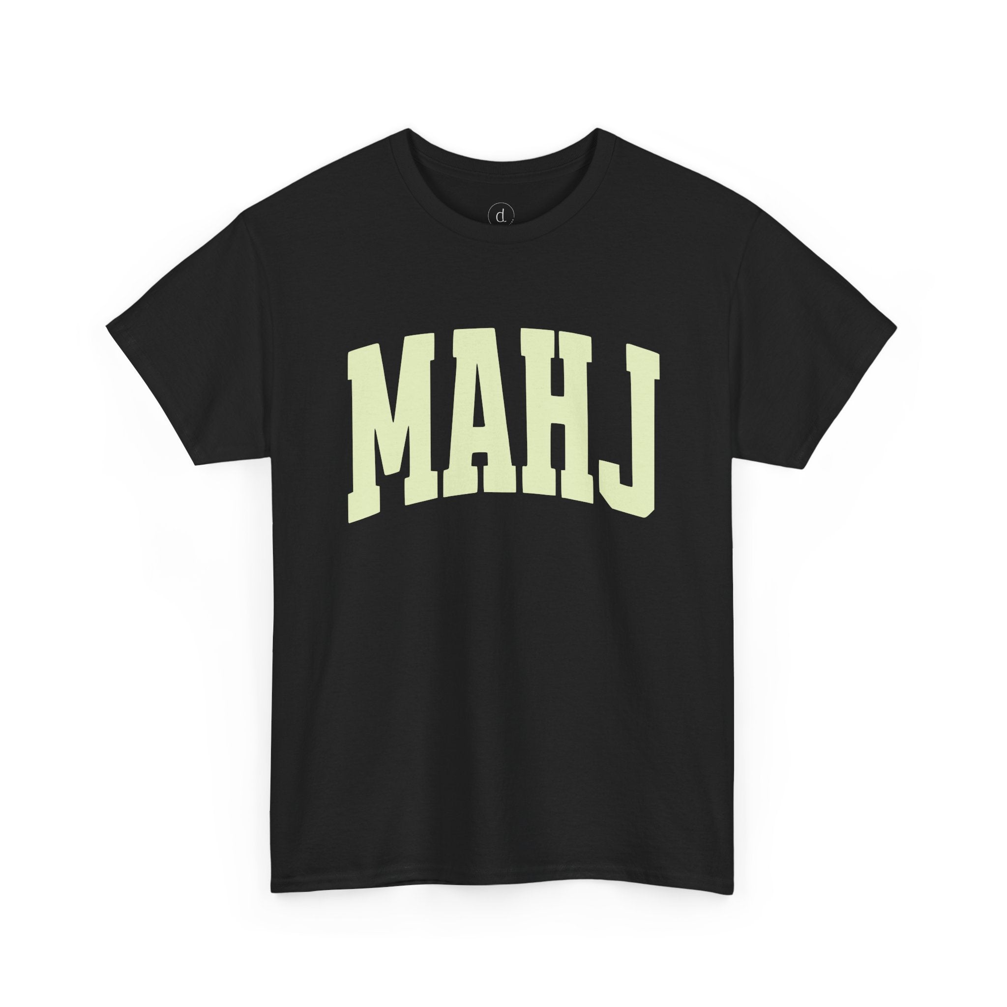 Mahj Mahjong Tee
