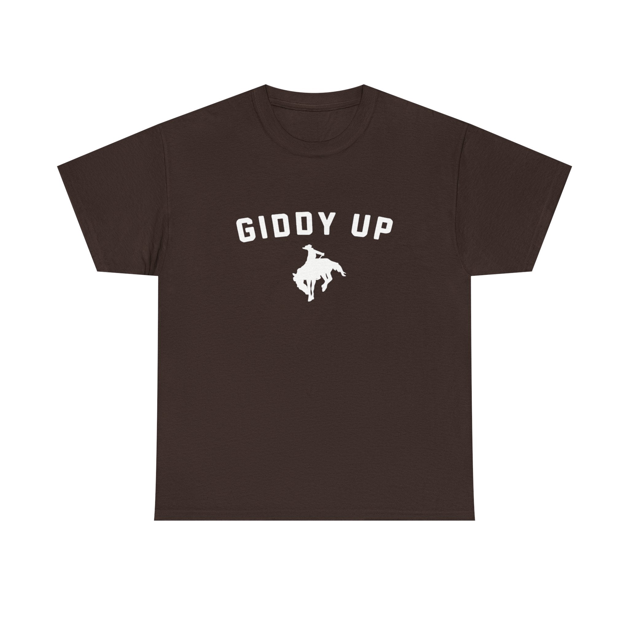 Giddy Up Tee