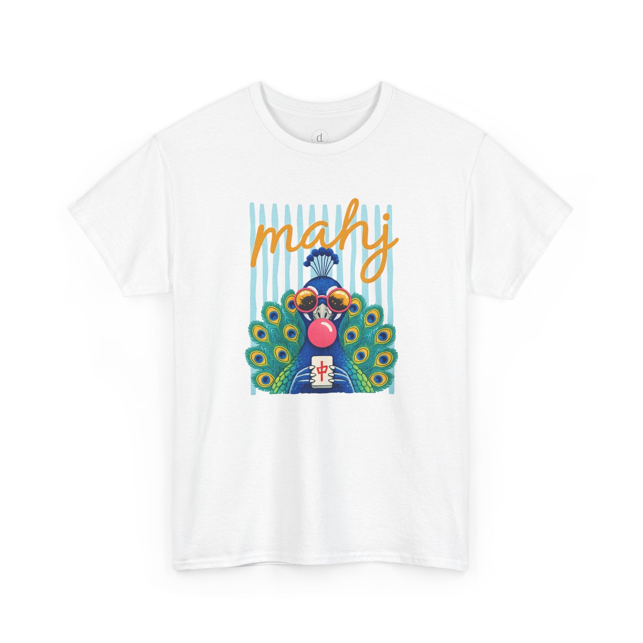 Mahj Mahjong Tee