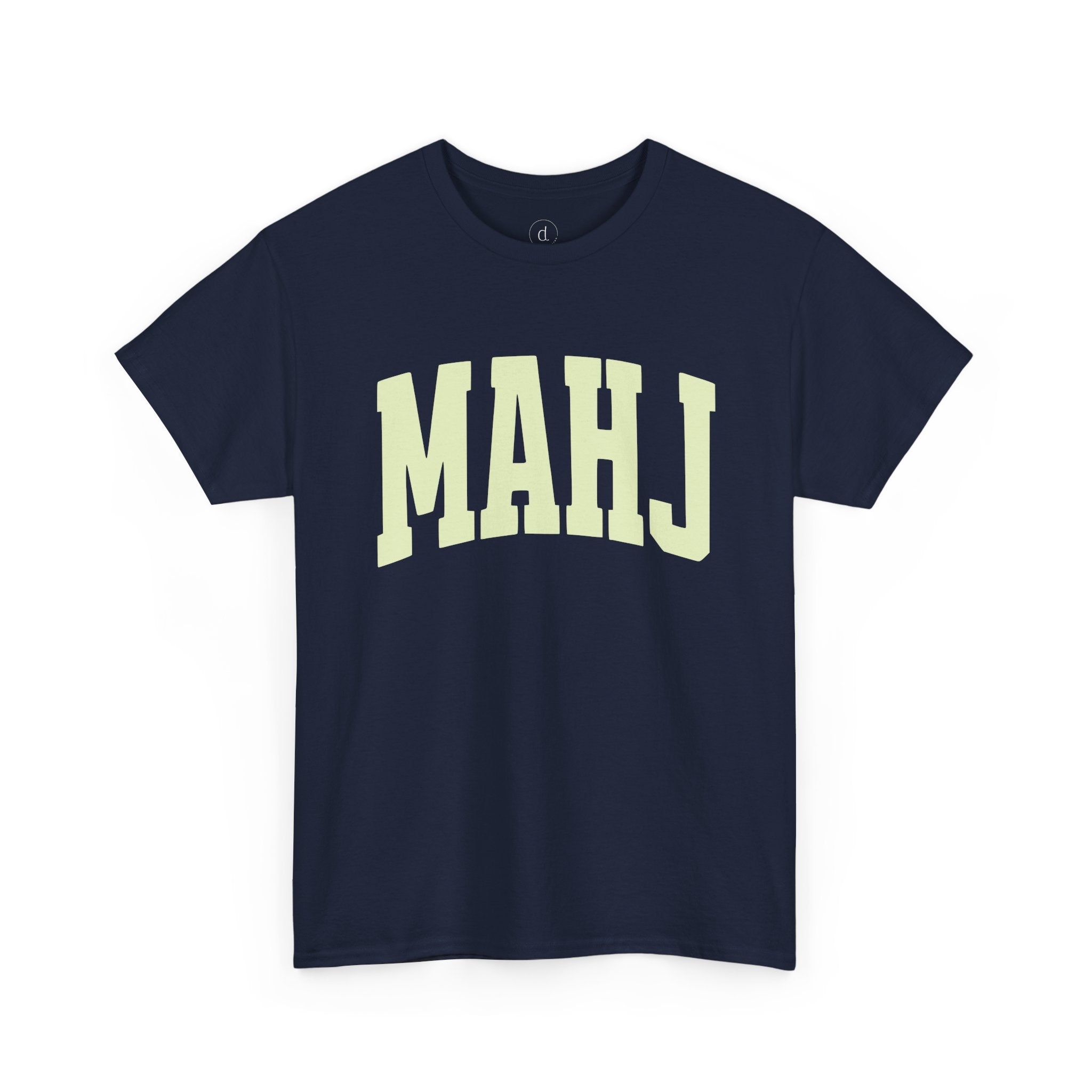 Mahj Mahjong Tee