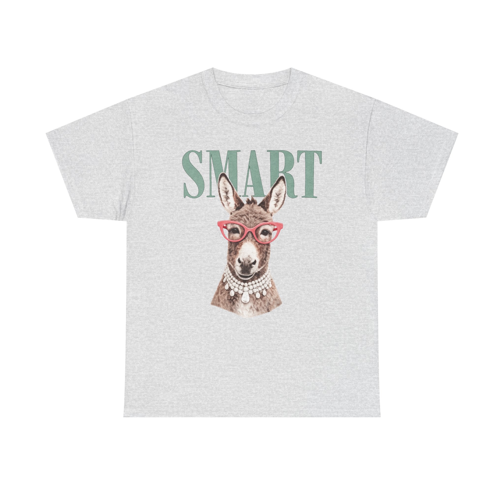 Smart Glam Donkey Tee
