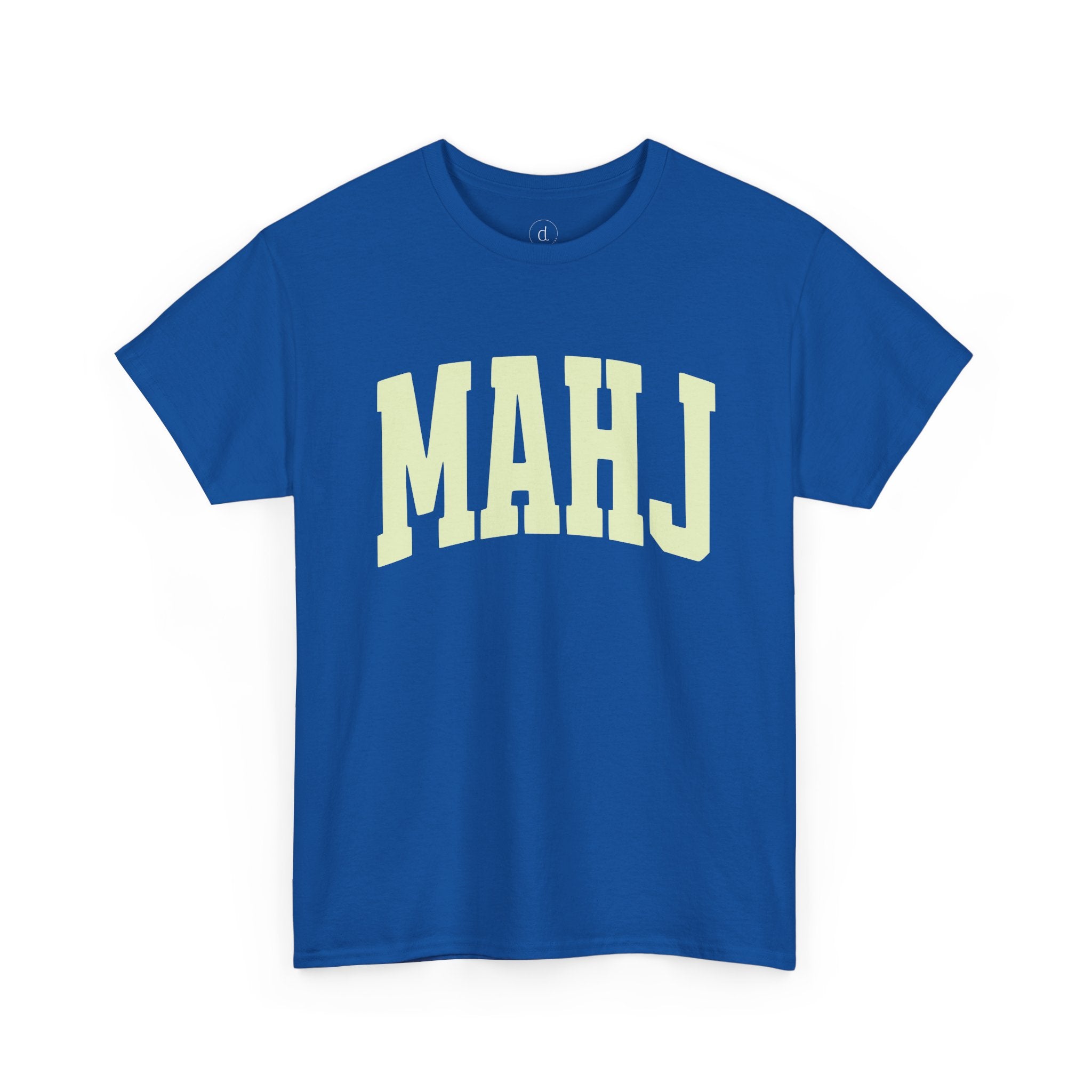 Mahj Mahjong Tee