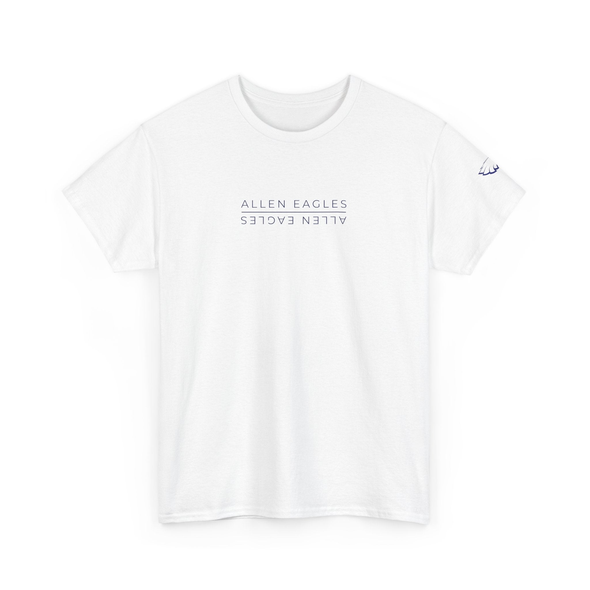 Allen Eagles Roots Tee