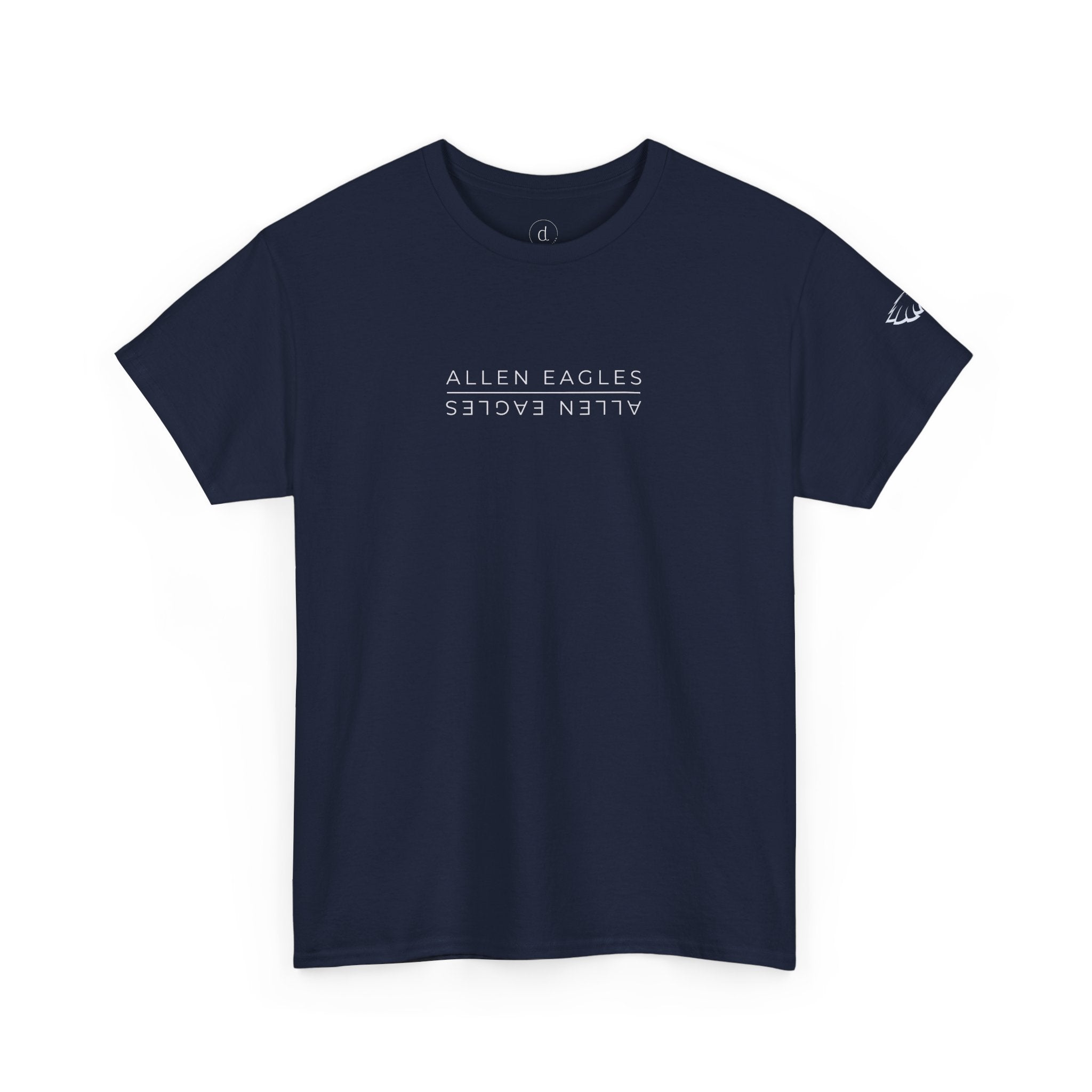 Allen Eagles Roots Tee
