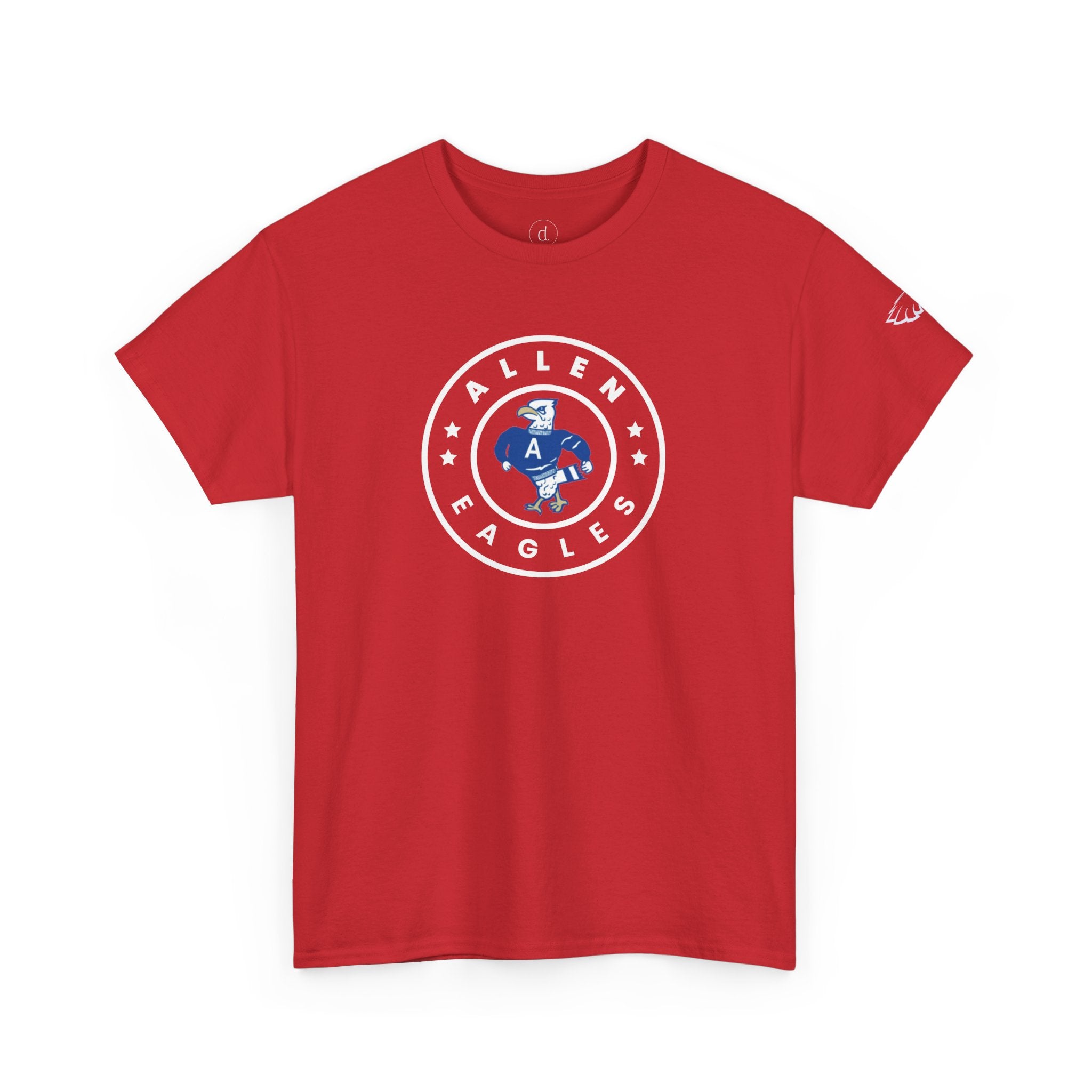 Allen Eagles Circle Tee
