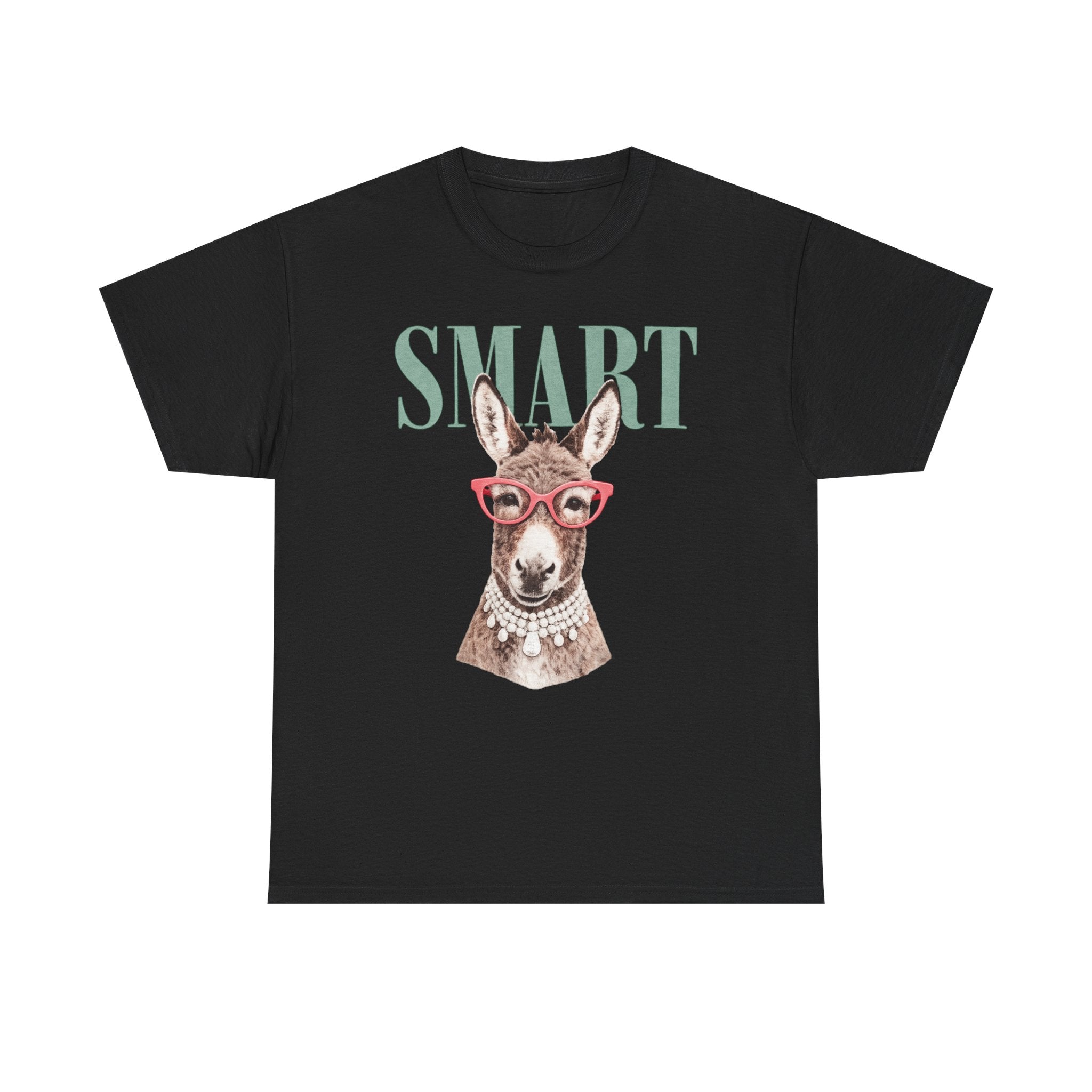 Smart Glam Donkey Tee