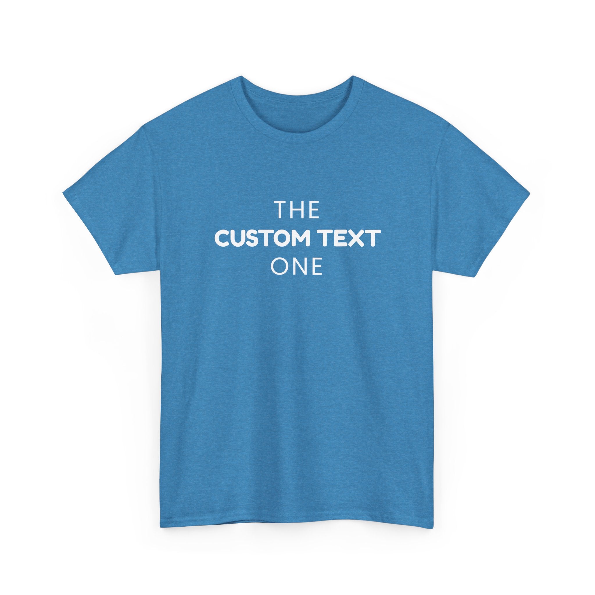 The One Custom Tee