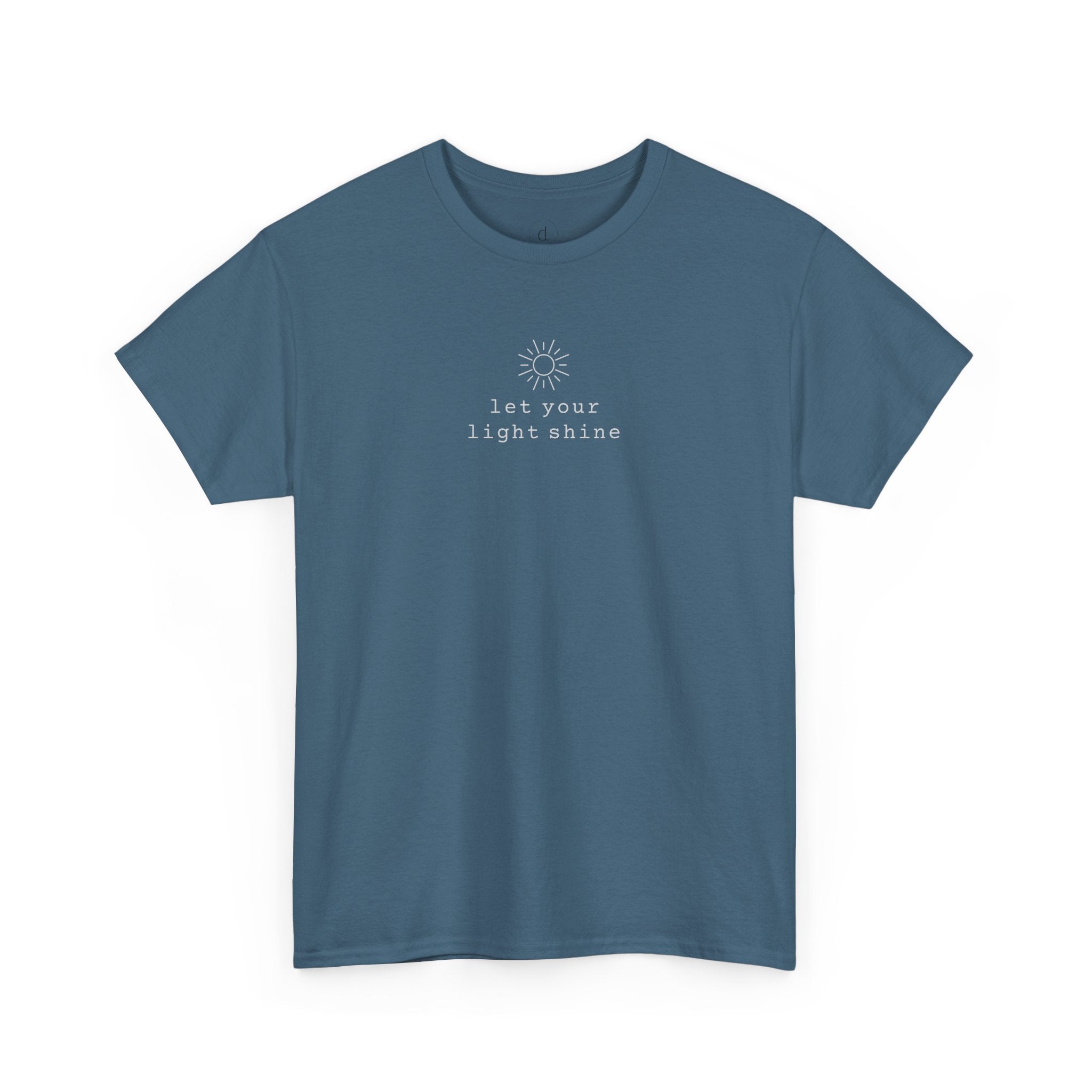 Let Your Light Shine Tee