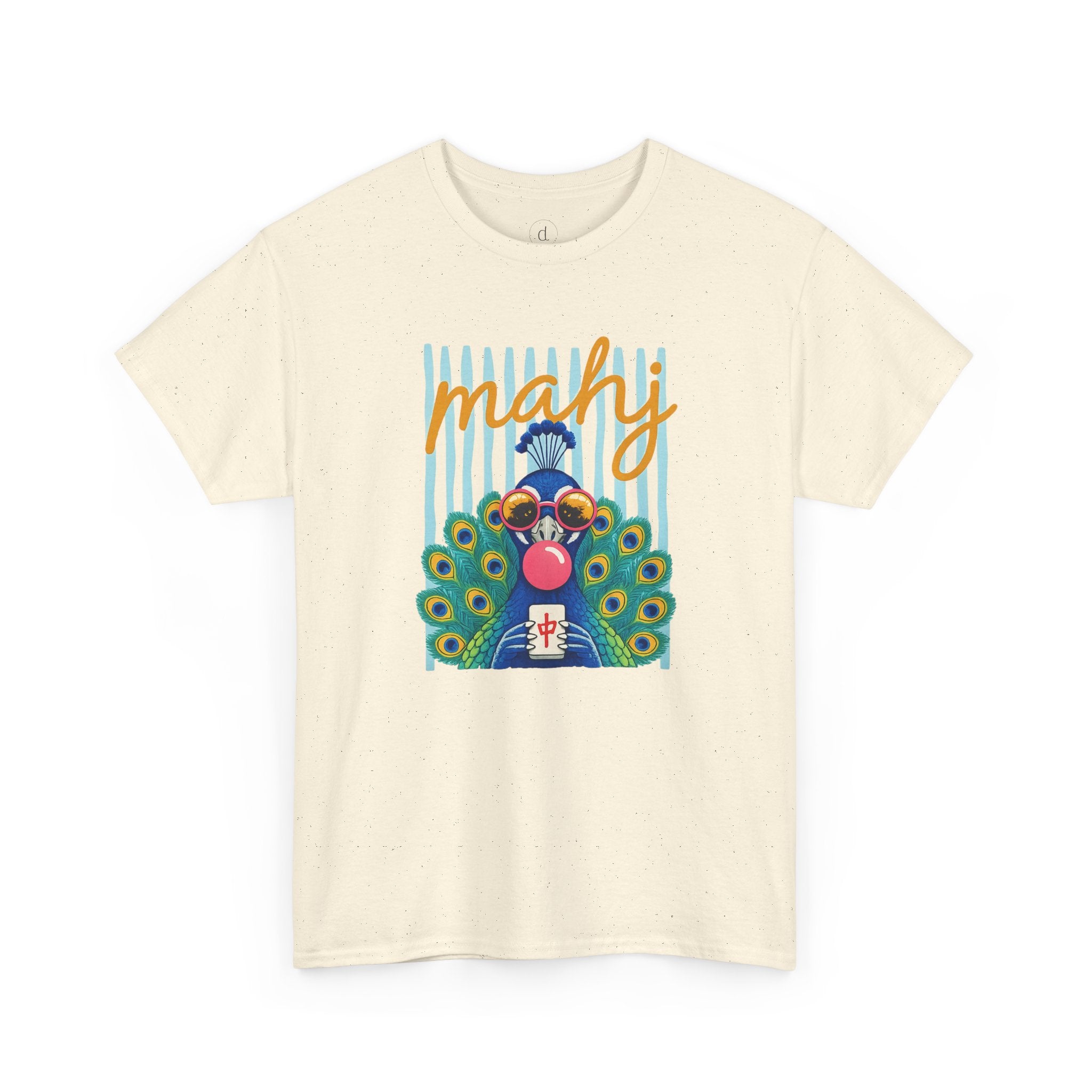 Mahj Mahjong Tee