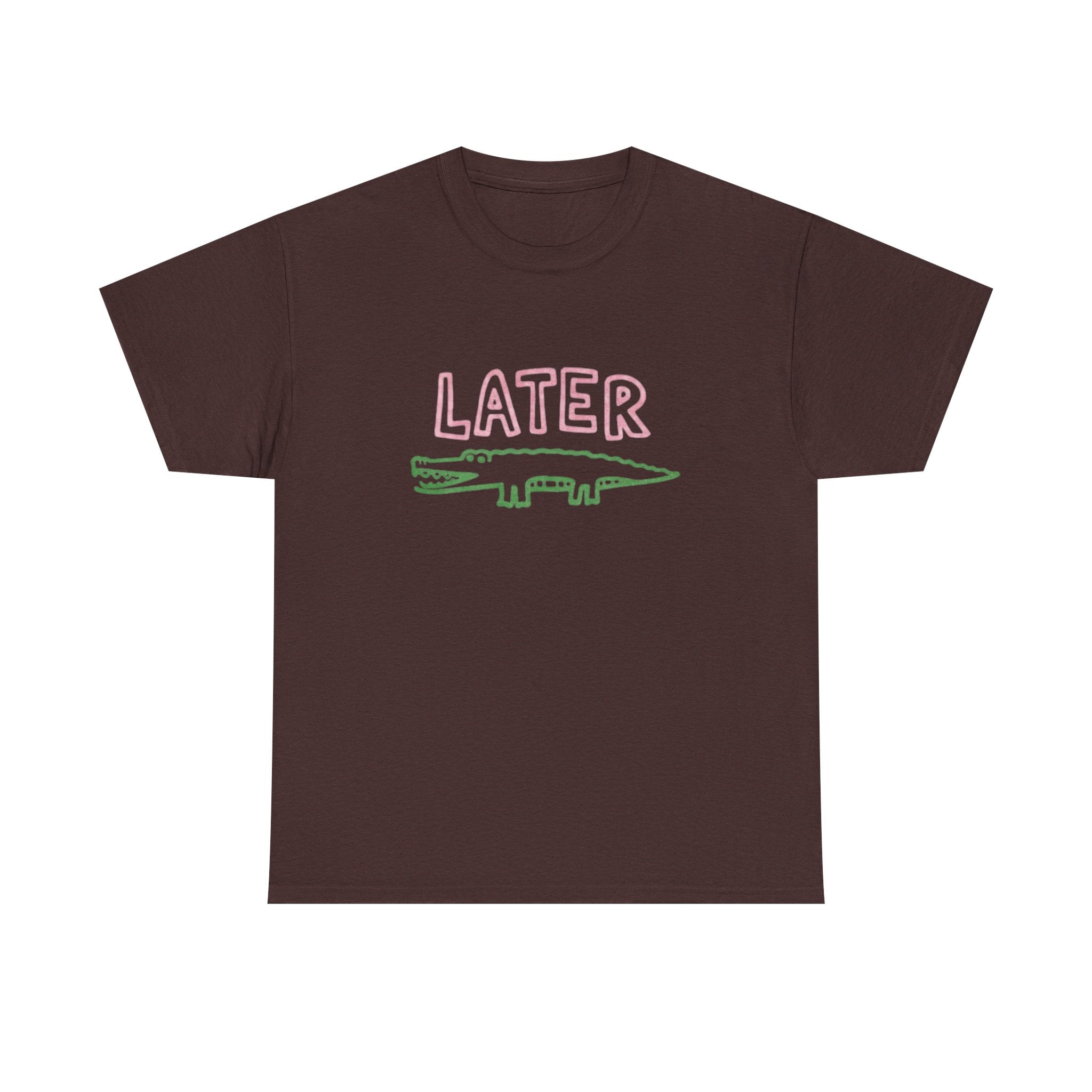 Later Gator Tee
