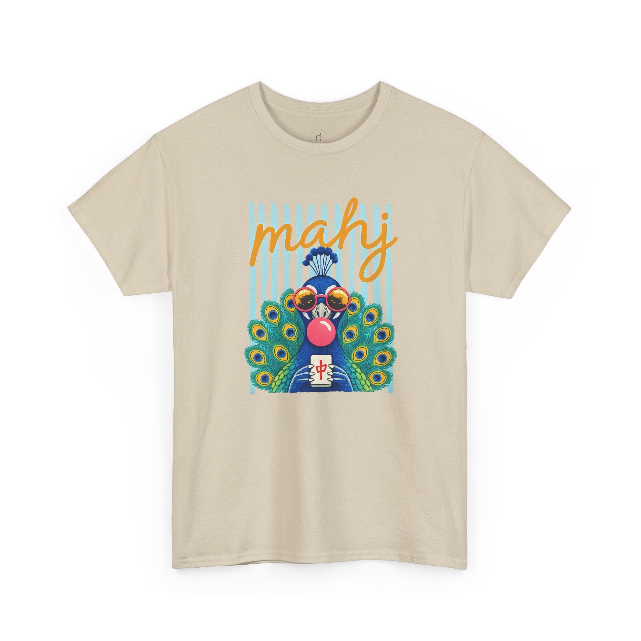 Mahj Mahjong Tee