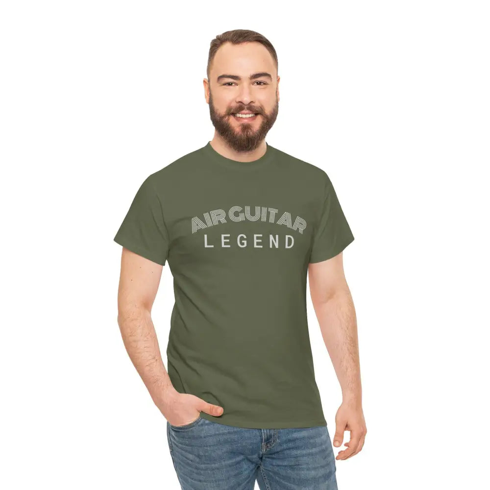 Air Guitar Legend Tee - T-Shirt