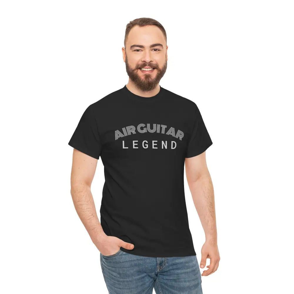 Air Guitar Legend Tee - T-Shirt