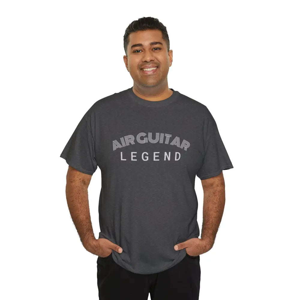 Air Guitar Legend Tee - T-Shirt