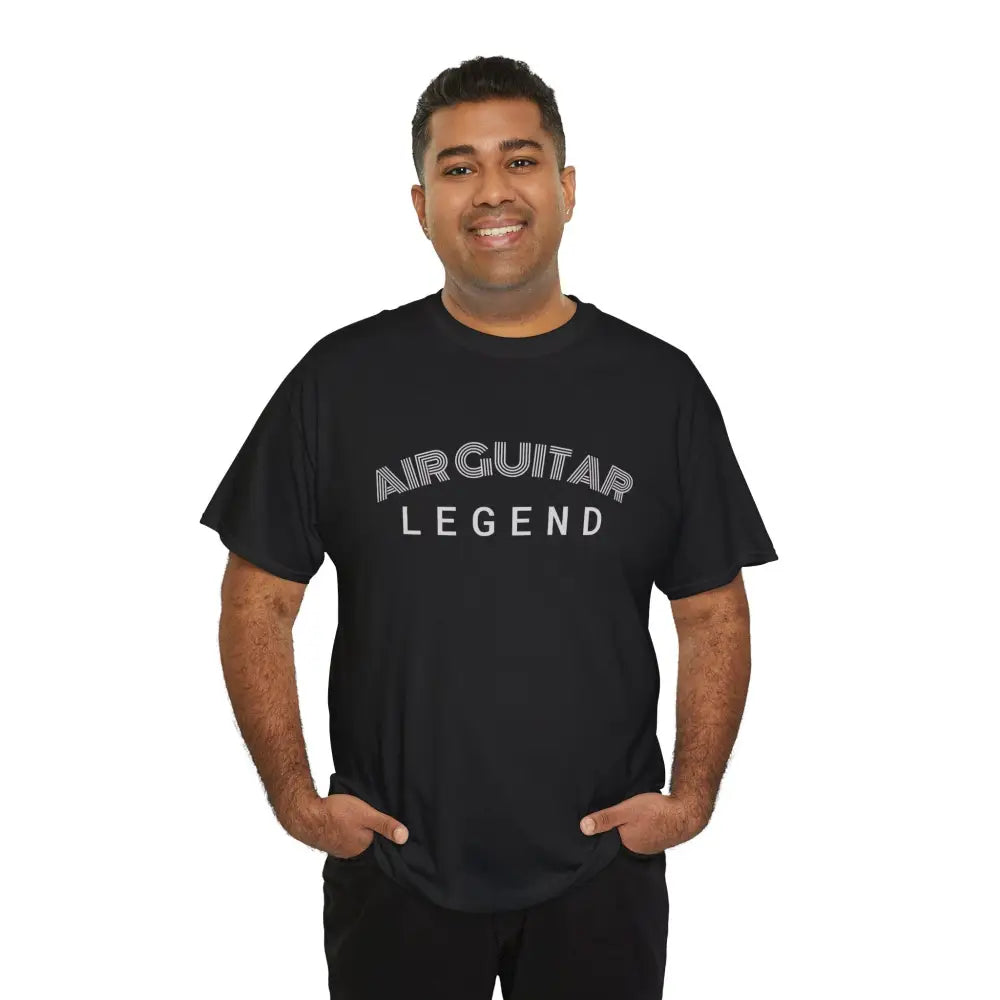 Air Guitar Legend Tee - T-Shirt