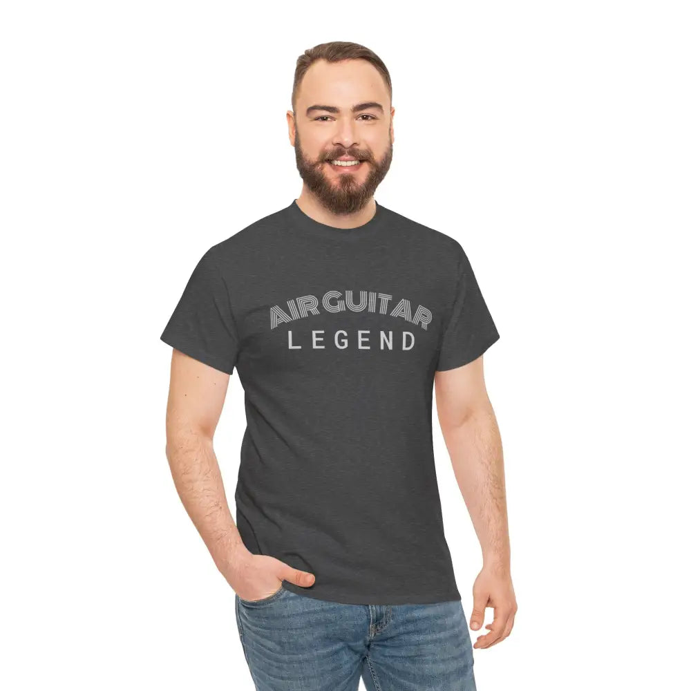 Air Guitar Legend Tee - T-Shirt