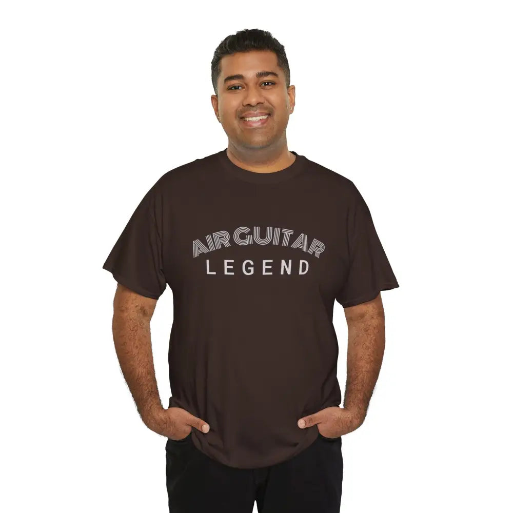 Air Guitar Legend Tee - T-Shirt