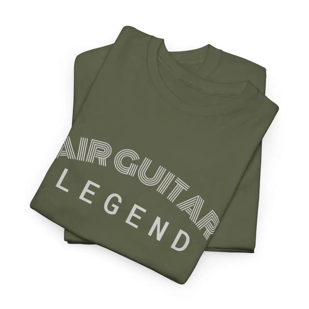Air Guitar Legend Tee - T-Shirt