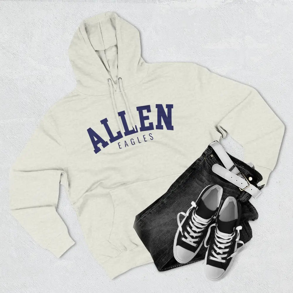Allen Altitude Three Fleece Hoodie - Hoodie