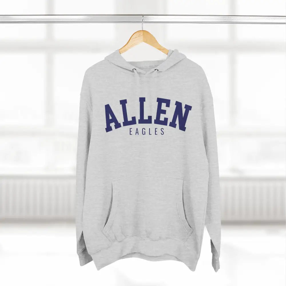 Allen Altitude Three Fleece Hoodie - Hoodie
