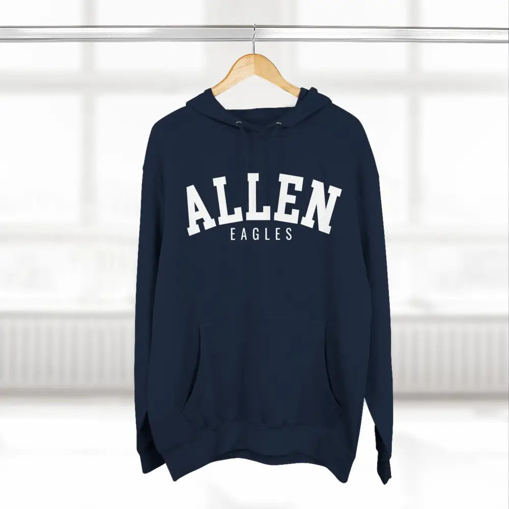 Allen Altitude Three Fleece Hoodie - Hoodie