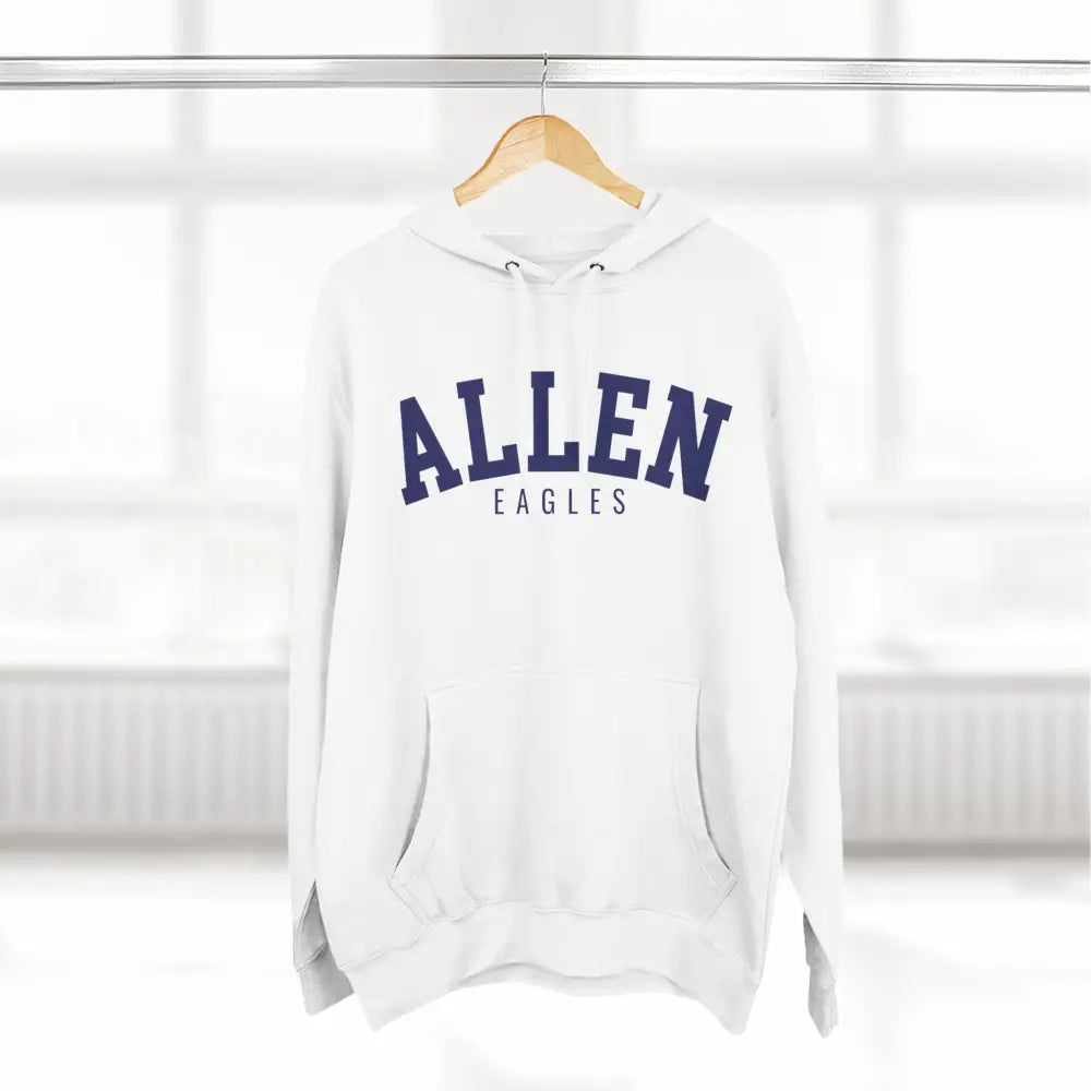 Allen Altitude Three Fleece Hoodie - Hoodie