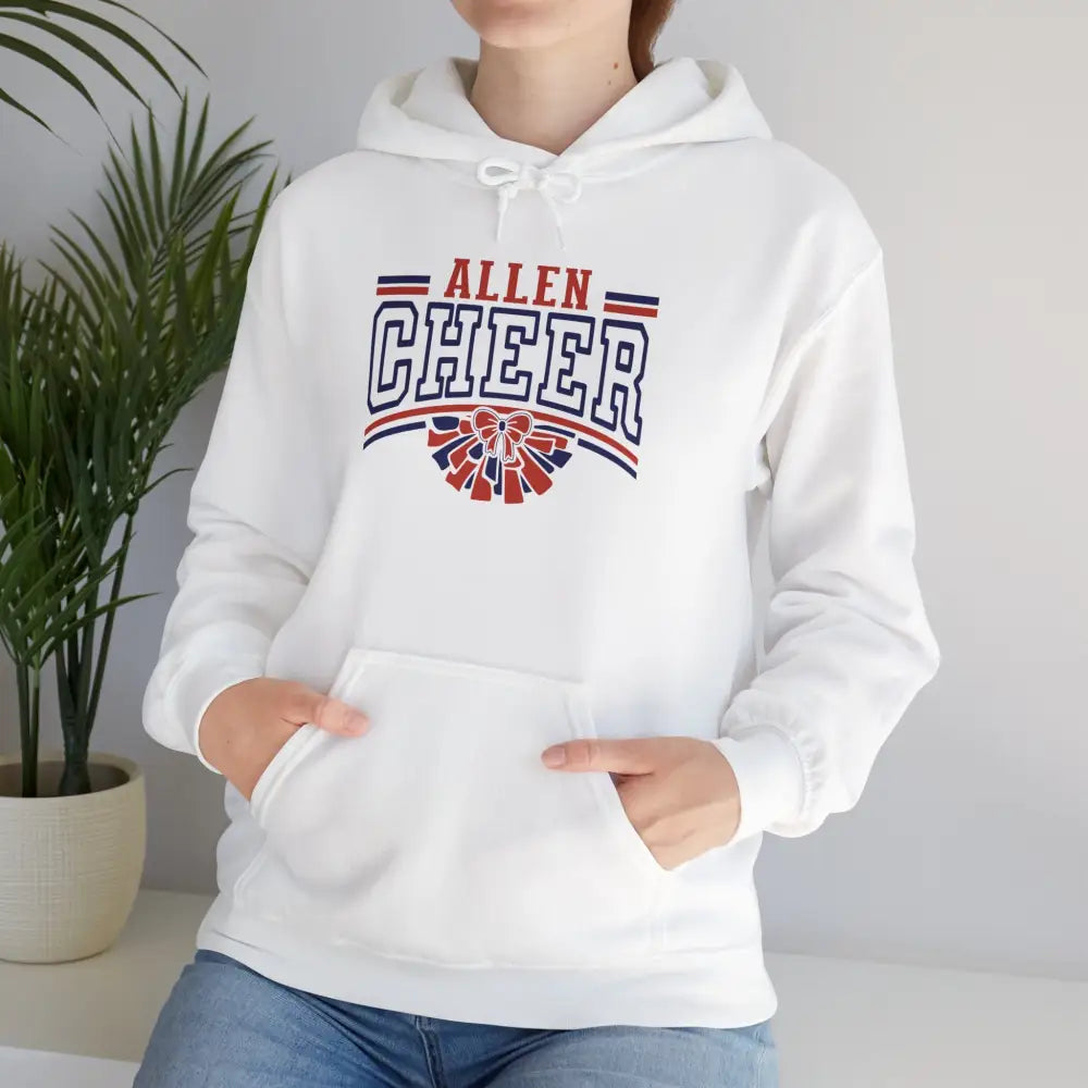 Allen Cheer Hoodie - Hoodie
