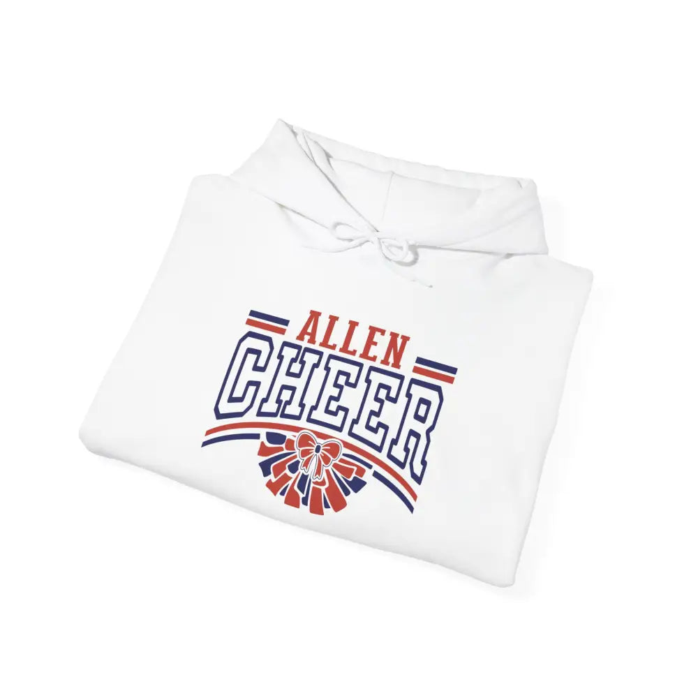 Allen Cheer Hoodie - Hoodie