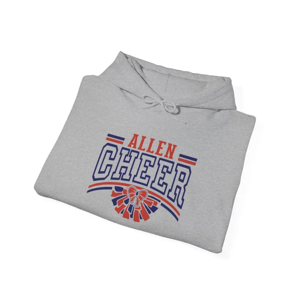 Allen Cheer Hoodie - Hoodie