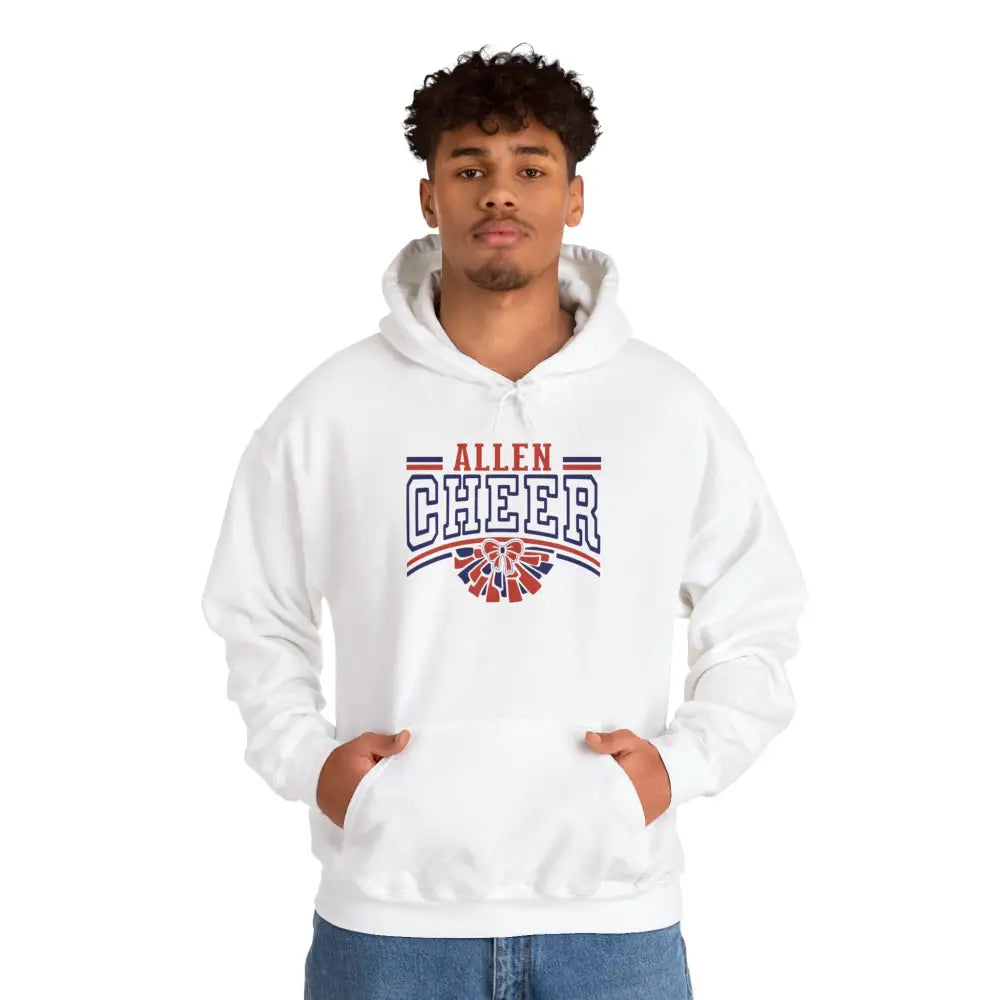 Allen Cheer Hoodie - Hoodie