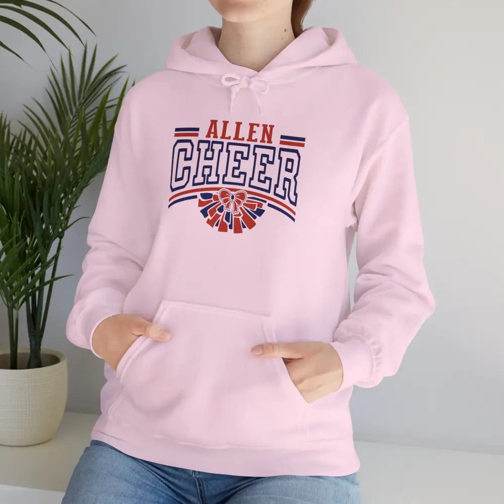Allen Cheer Hoodie - Hoodie