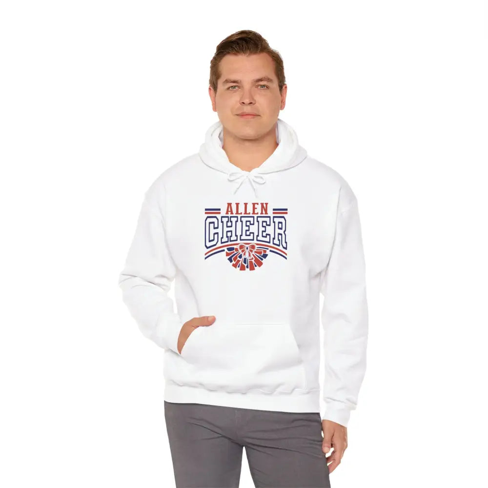 Allen Cheer Hoodie - Hoodie