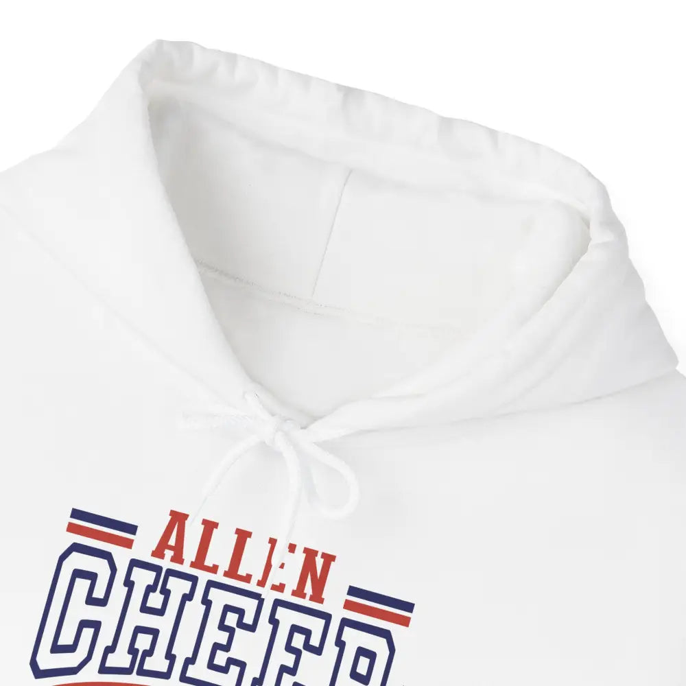Allen Cheer Hoodie - Hoodie