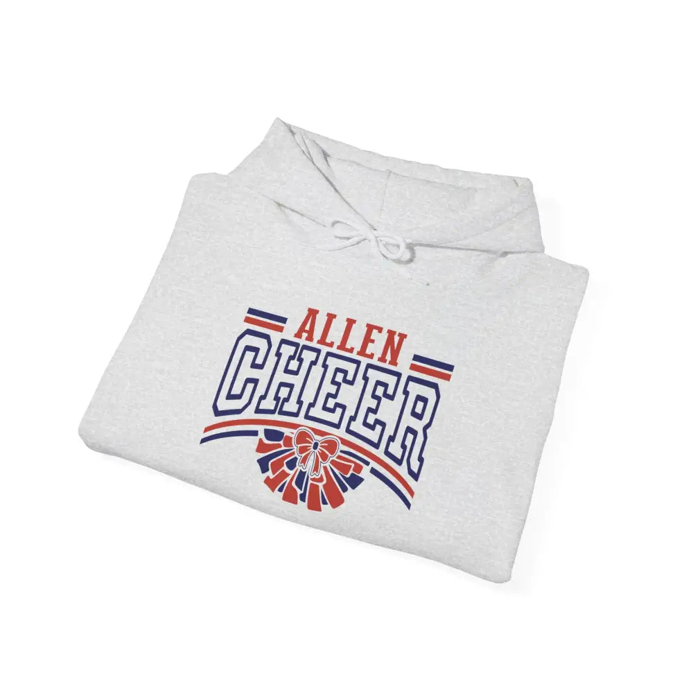 Allen Cheer Hoodie - Hoodie