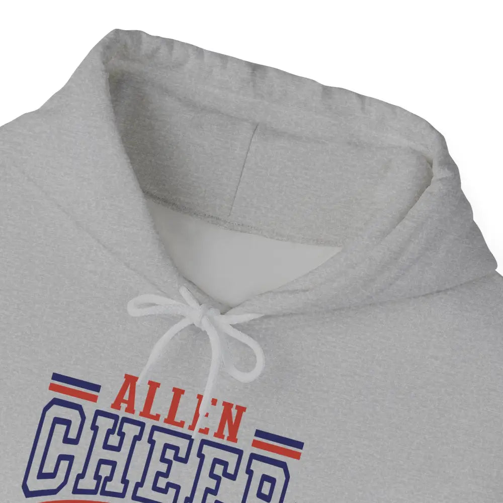 Allen Cheer Hoodie - Hoodie